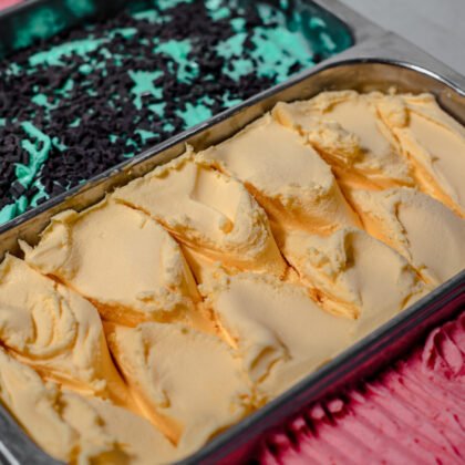 Helado por Litro : FRUTAS