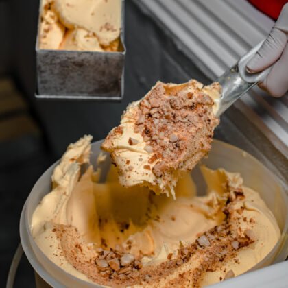 Helado por Litro : ESPECIALES