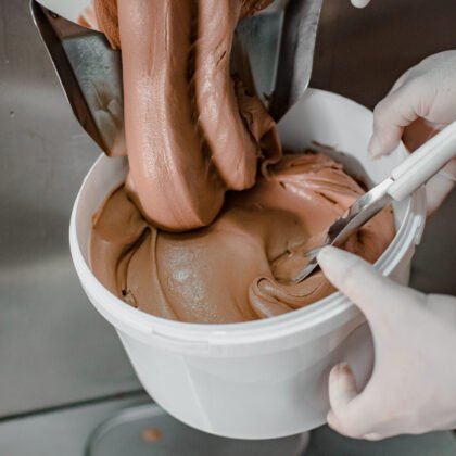 Helado por Litro : CREMAS